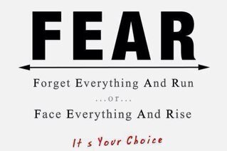 We fear what we dnt understand/We hate what is different/We destroy what we cnt control/The Nature of Man