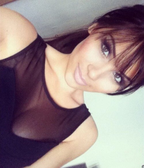 She's jealous because she thinks you'll replace her.