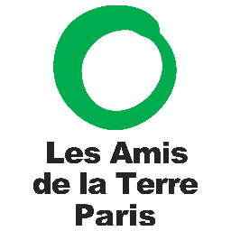 Compte officiel des Amis de la Terre Paris - Membre des @amisdelaterre.
Veille sur #environnement #transports #mobilité #déchet #recyclage #obsolescence