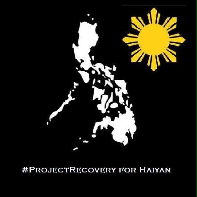ProjRecoveryPI's profile picture. January 11, 2014/Restaurant Thir13en/100% of proceeds to @RedCrossCRC Typhoon Haiyan recovery efforts/tweets by @rheas_