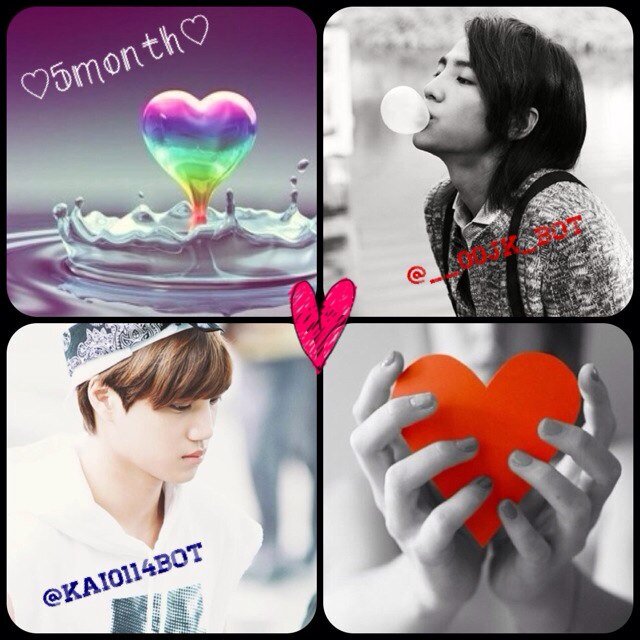 EXO-K Kai 。 基本ふわふわしてます 。 start  13/5/23 mine⇒@__00JK_BOT
