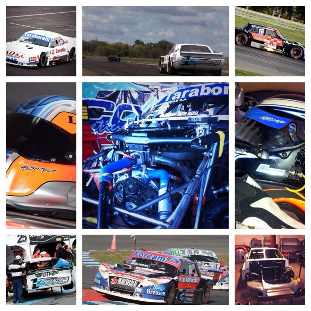 Equipo de Competicion ACTC, Pilotos: @GonzaPerlo (TC Pista; Falcon #17) - @Alvaroperloo (TC Mouras; Dodge #102)