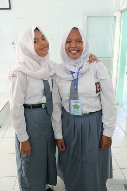 FOKUN • LULUS UN 2015 • MOVE ON FOR FUTURE ★