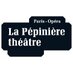La Pépinière Théâtre (@lapepiniere_th) Twitter profile photo