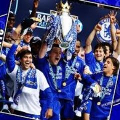 Chelsea is in my blood.