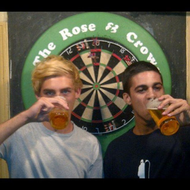 benmunns's profile picture. #DragonBaller #TeamBreezy