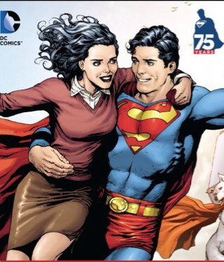 “We live in hope.” Bold, outspoken, journalist for The Daily Planet. Currently crusading for my own book in the DCNU, and for my love to be returned. #Clois