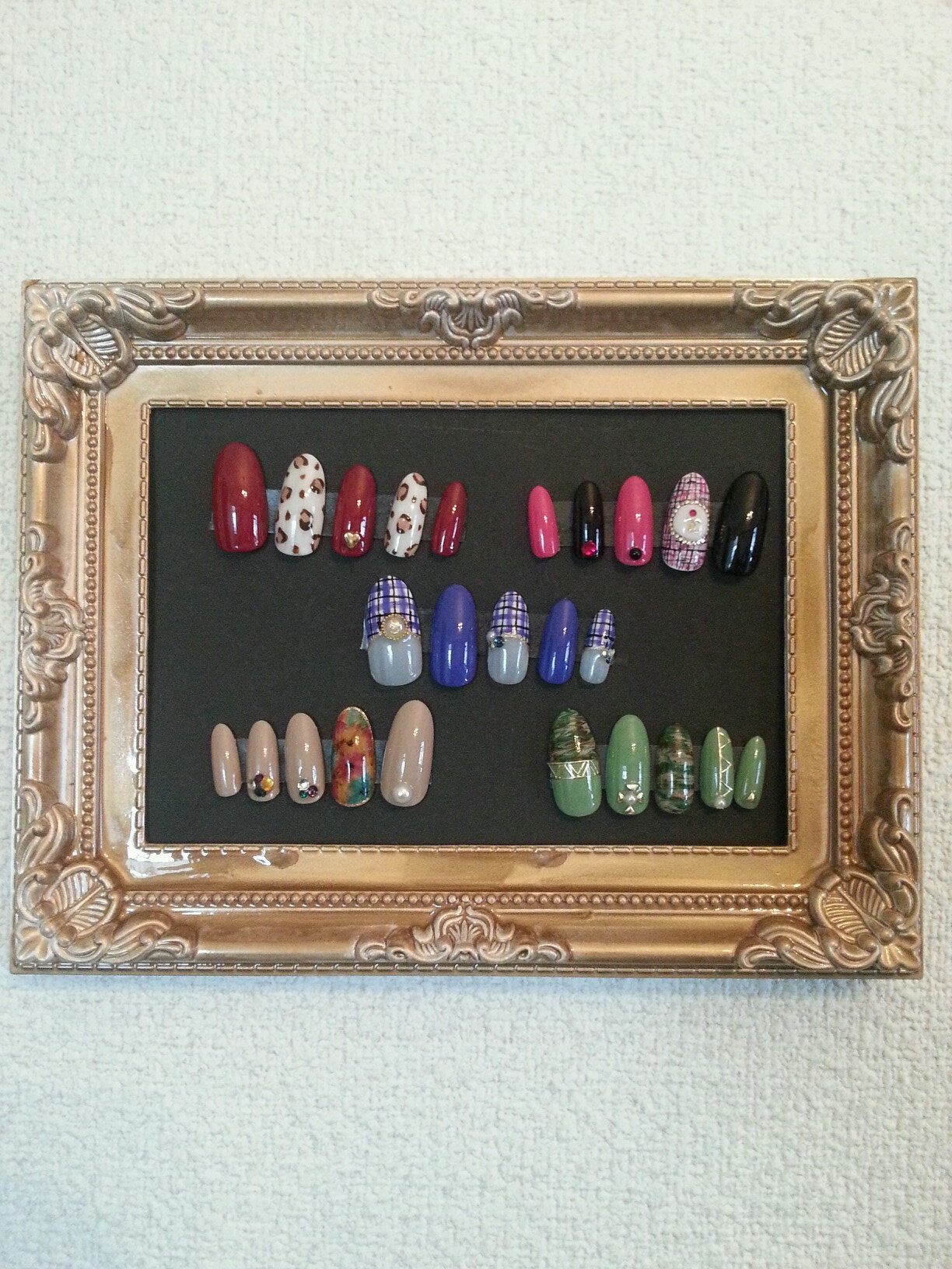 Nail Salon Glory Yuunailyuu Twitter Nail Salon Glory Yuunailyuu Twitter