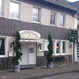 Greek/International Restaurant at Neuss, Germany Mit Kegelbahn