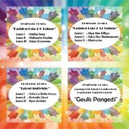 info seputar #EventAnak | mw di RT? Silahkan follow dan mention ^o^
