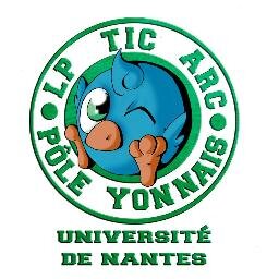 LpTicArc's profile picture. Licence professionnelle #TIC animation de réseaux et communautés, @infocomlaroche @UnivNantes  http://t.co/K2ZKE6Th8B  #LPCM #CommunityManagement