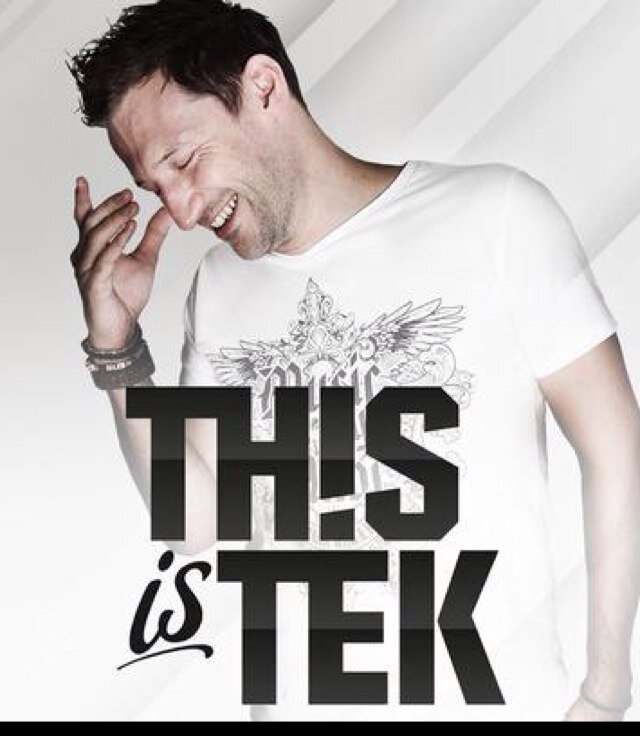 This is TEK. Just a side effect of being fucking awesome!! I love Tek Style because I love to party.