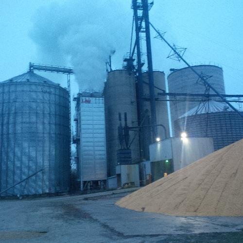 Collwest Grain Ltd. is an independently owned grain elevator located in Collingwood Ontario