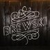 Brewski Bar (@brewskibar) Twitter profile photo