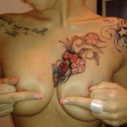 Tatoo'd independent woman not afraid to live in a mans world #Realtalk #Tattoo #Ink
