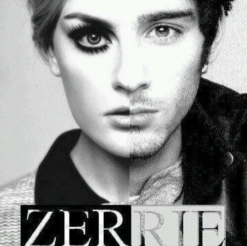 best friends that love zerrie
