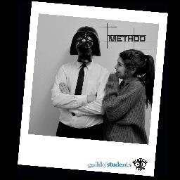 @unibirmingham's Watch This theatre society presents 'Method', a new play by @BenNorris7. Runs 6th-8th December 2013.