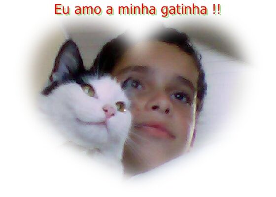 Bem-vindo ao Meu perfil.