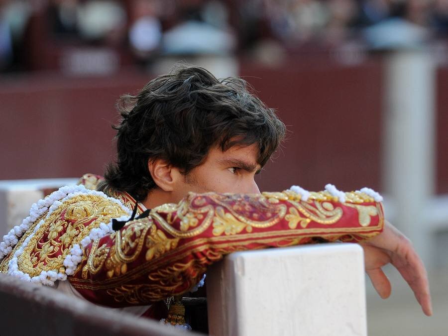 InfoEGallo's profile picture. Twitter oficial del torero salmantino Eduardo Gallo
