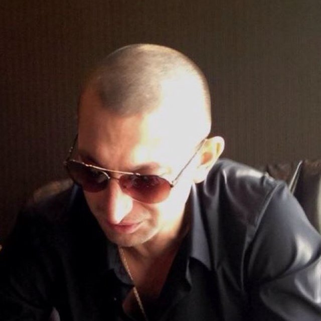 GBerberashvili's profile picture. 