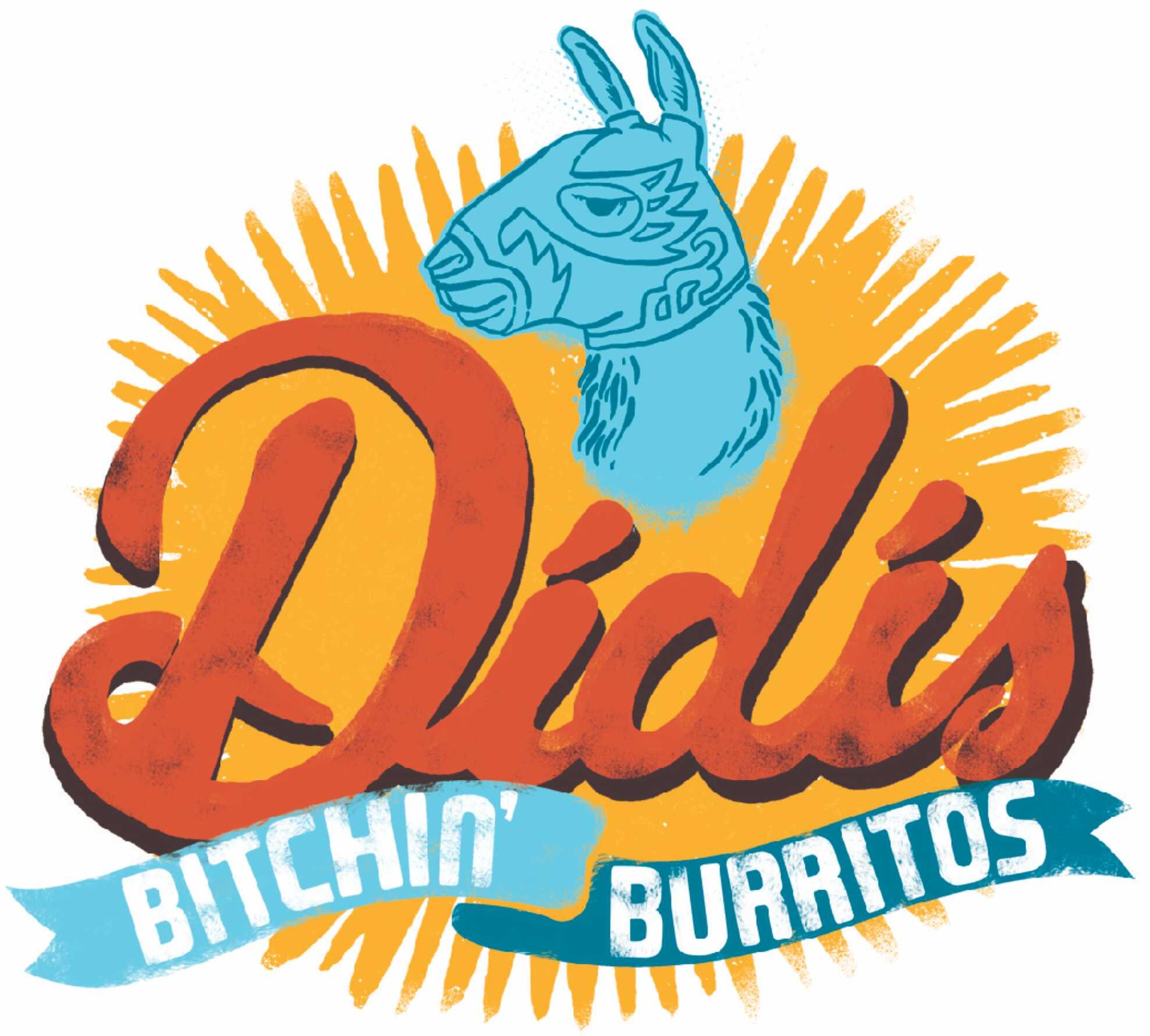 Didi's Bitchin Burrito's Mexican FOODtruck serving Bodacious Burritos in and around Cape Town city!