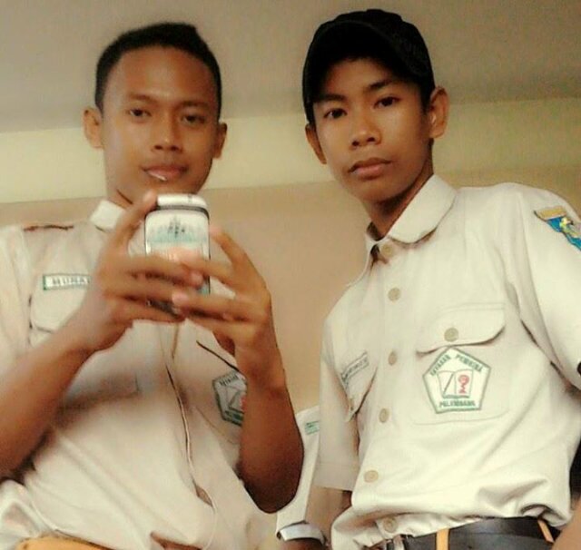 Jalani hidup ini  apa ada ny