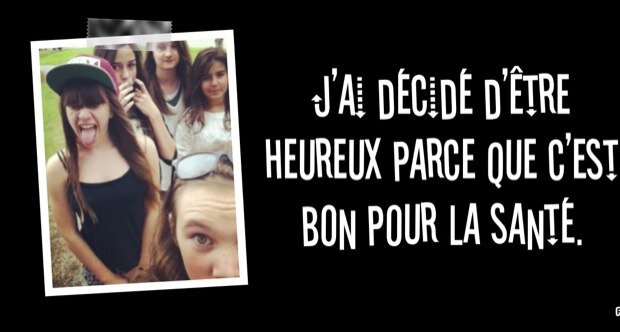 La vie est precieuse ne la fout pas en l'air surbun simple coup de tete !