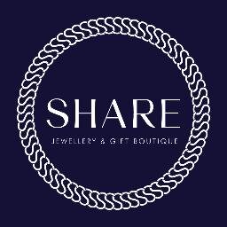 Share Jewellery & Gift Boutique for beautiful branded jewellery & perfect gifts as well as a full jewellery & watch repair service. 0113 268 5066