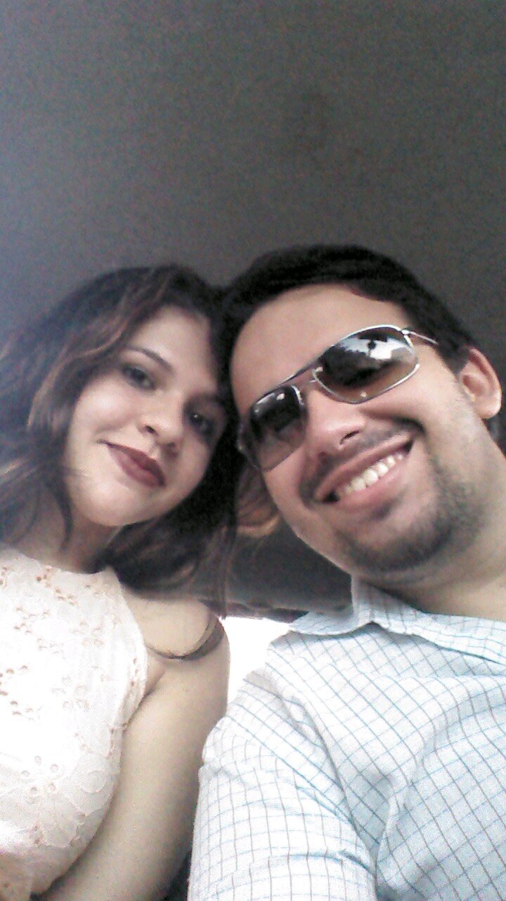 Falar de mim?? mim ser legal !