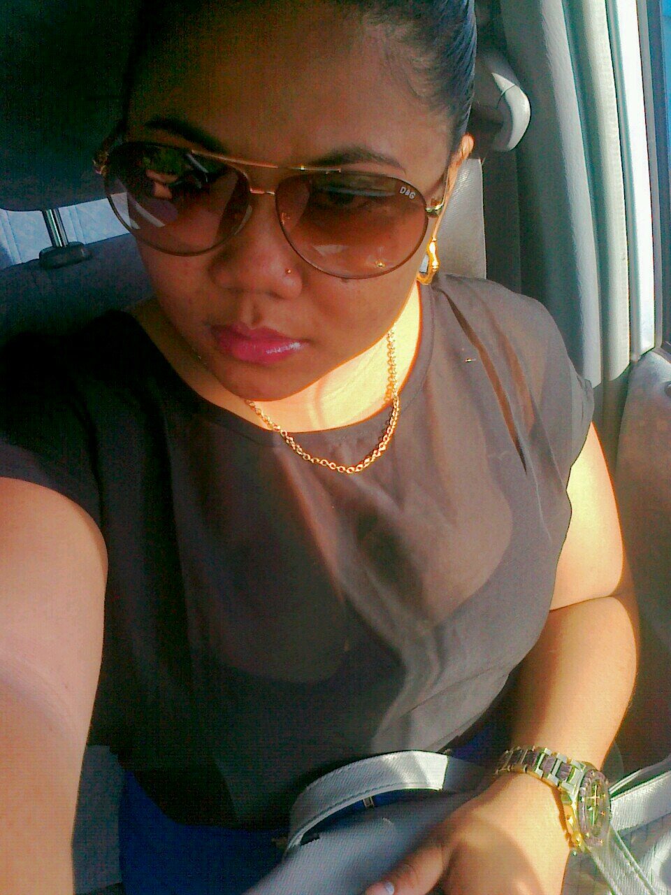 living life the way it is, sweet simple person that hide a million feelings behind a smile.