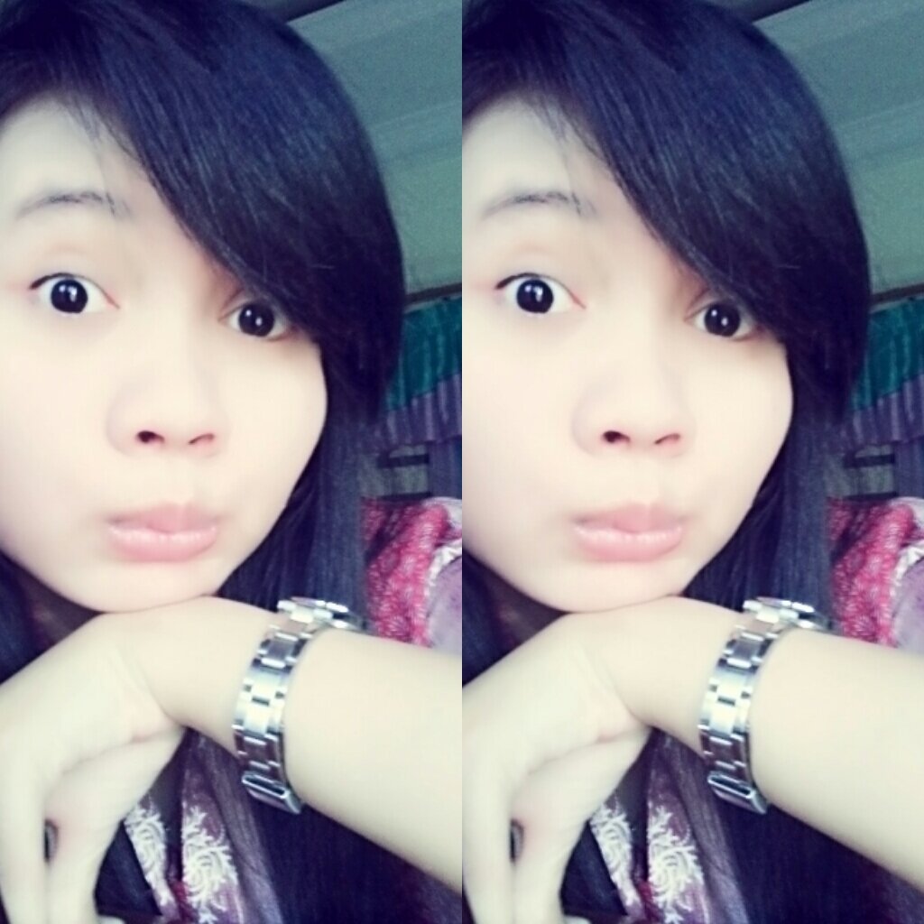 Simple dan ceria !