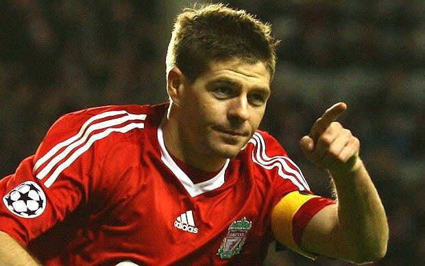 alles vindt je hier over Steven Gerrard (volg mijn 2e account @1futverloting4)