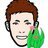笑うサボテンのアイコン