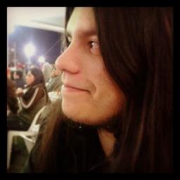Músico e São paulino apaixonado!
