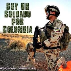 MOTIVATION SOLDIERS.
Vemos Mas Allá Y Somos Soldados De paz, Soldados Por La Patria...
http://t.co/1Xeb5Whj1O