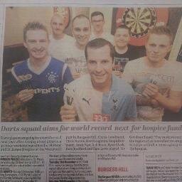 Darts Fan, Liverpool Fan, Ultimate Team obsessive!