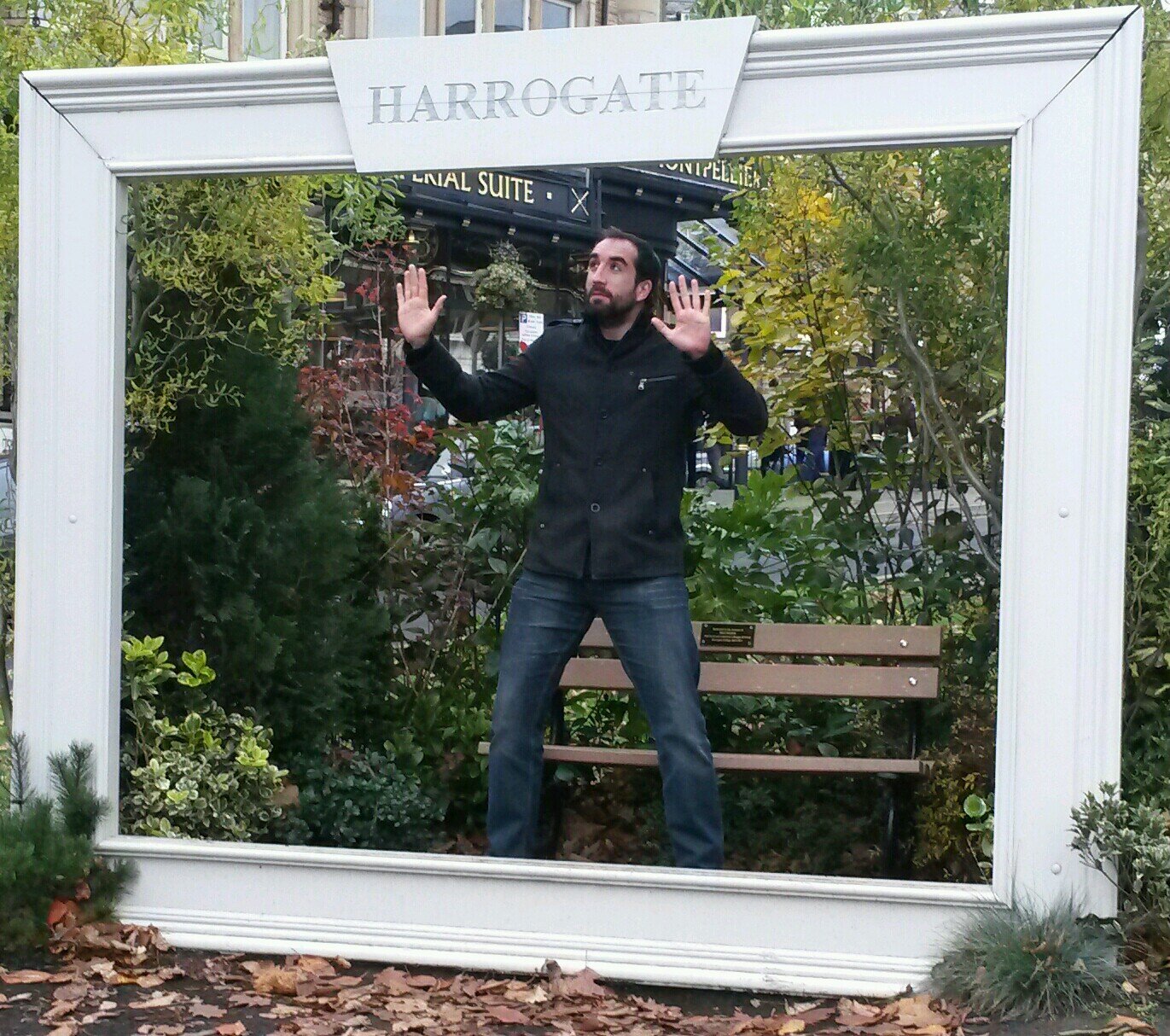Head of eCommerce for Music Magpie. Technology obsessed, food lover, occasional exerciser, less occasional guitar player.