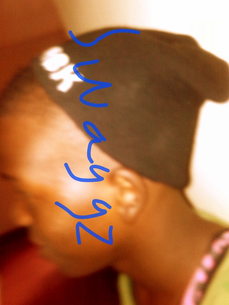 U do wat u wanna do & don't think about it or talk about it cause u might end up not doin it$~$
