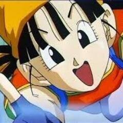 As some of you know my grandpa is Goku! I love fights and coaching, You could say that the food too.. You have to have spirit and believe in yourself!