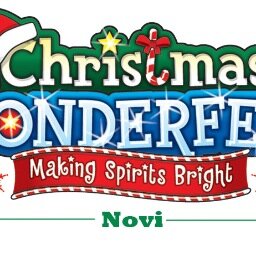 Christmas Wonderfest is December 5-8 at the Suburban Collection Showplace in Novi!