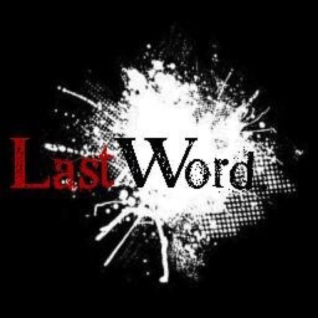 LastWord PR and Marketing. Passionate, effective & ambitious PR campaigns for alt/indie/emo/pop-rock bands from around the UK. contact: lastwordpr@gmail.com