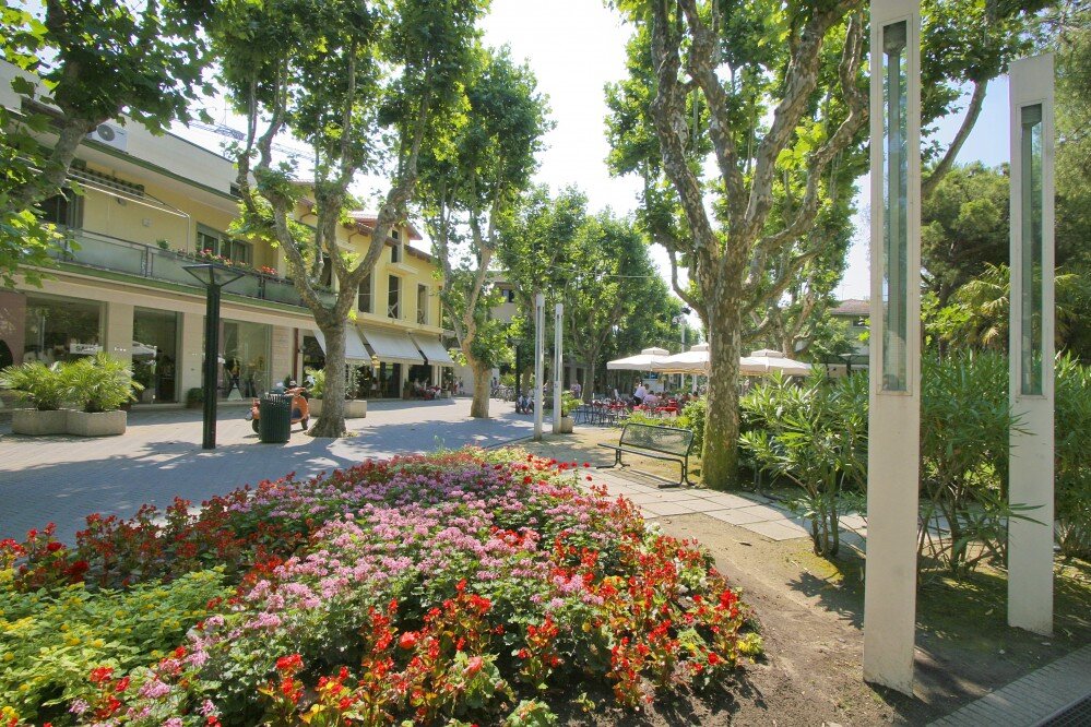 Bellaria Igea Marina è un antico borgo marinaro, che oggi accoglie nei suoi hotel, ogni estate, migliaia di turisti provenienti da ogni dove.

Si presenta come