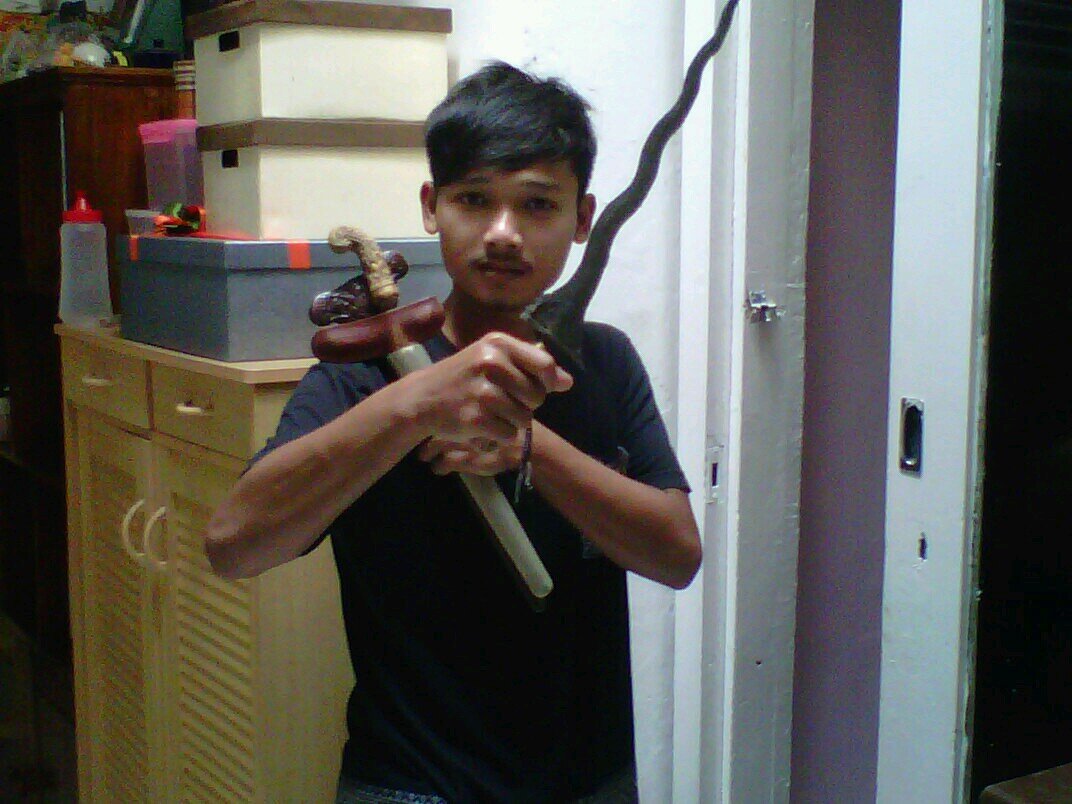 Work at  @rotikompeni jl.komplek migas 44