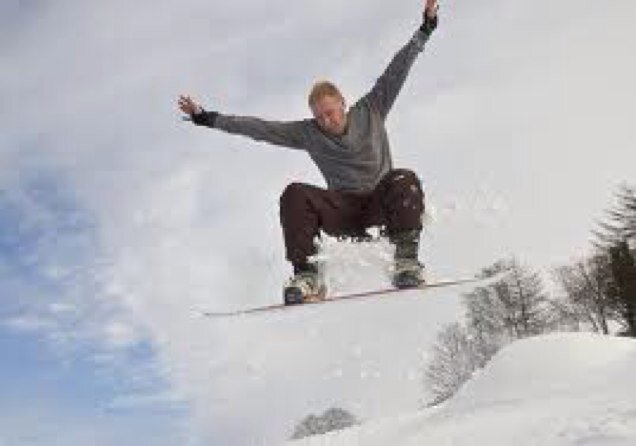 The hard times of snowboarding