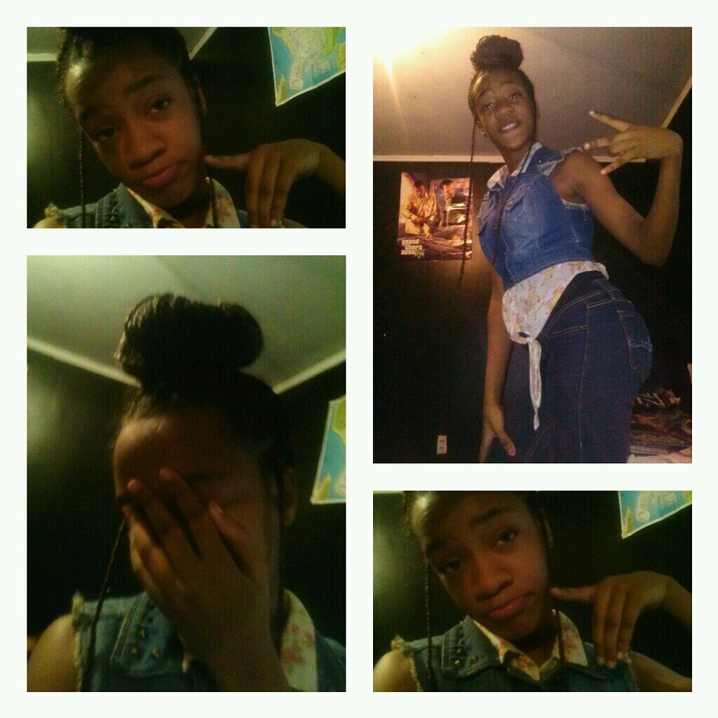 Help a boss out and follow me if i follow you ͵ im new to this imma boss duh ...