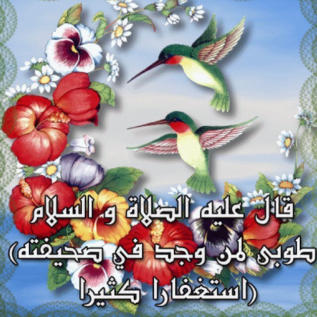 ~ سبحآن الله عدد خلقههٓ ورضآ نفسهه وزنهه عرشهه ومدآد گلمآتهه ~❤