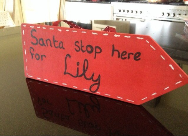 We are a transition year mini-company from colaiste treasa. Our products are personalised christmas signs and mobile phone stands !