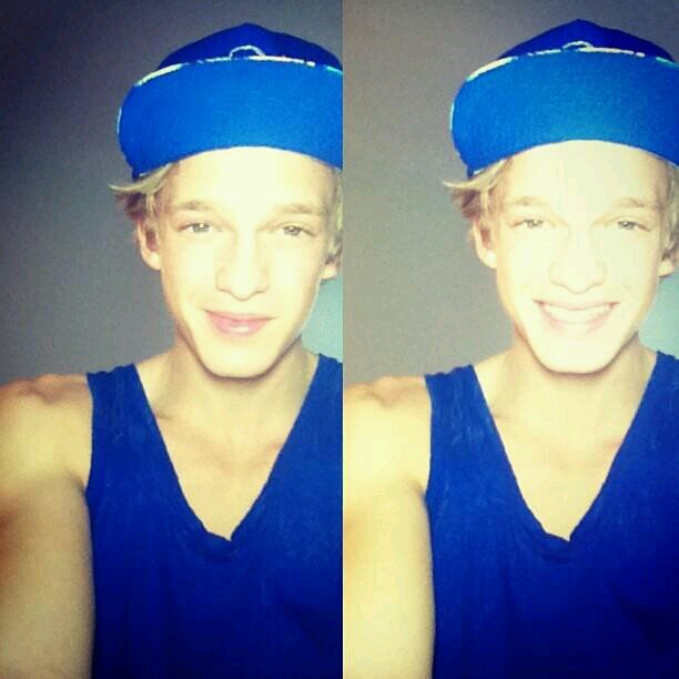 Cody is the best of my life @CodySimpson follow me