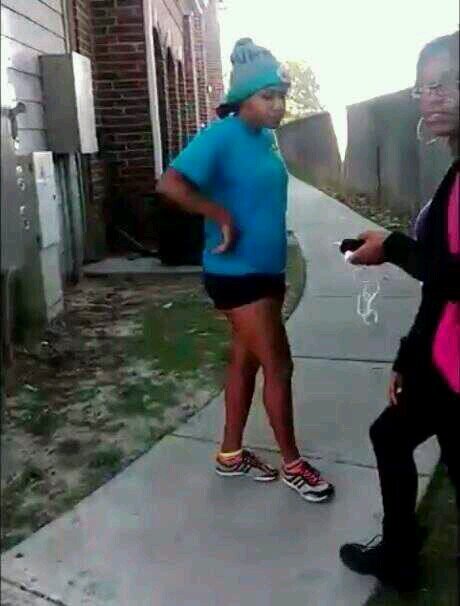 SHARKEISHA HOE !