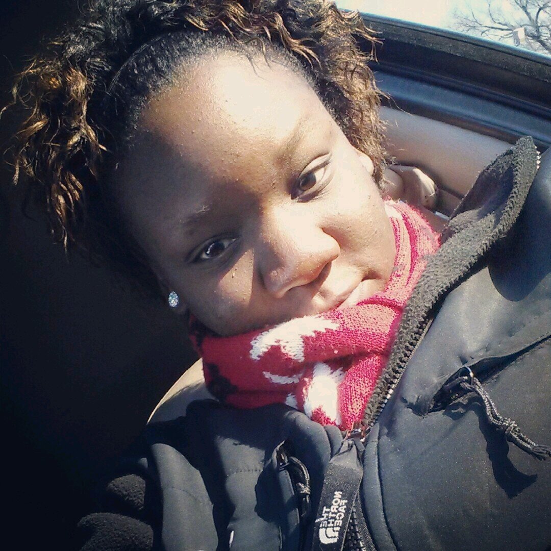 Bray & AJ's Mommy 
Aaron's Lady